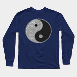 Yin Yang V9 Long Sleeve T-Shirt